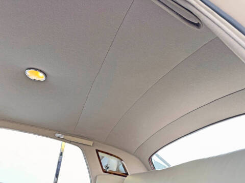 1959 Rolls-Royce Silver Cloud I