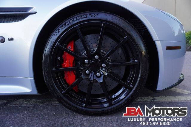 2015 Aston Martin V12 Vantage S