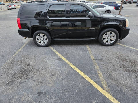 2012 GMC Yukon SLE