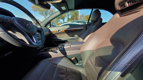 2017 Mercedes-Benz E-Class E 400