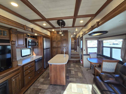 2016 Heartland Bighorn