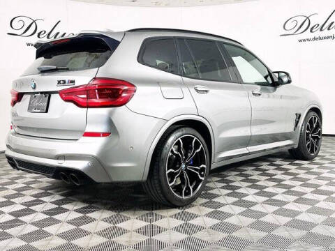 2020 BMW X3 M Competition