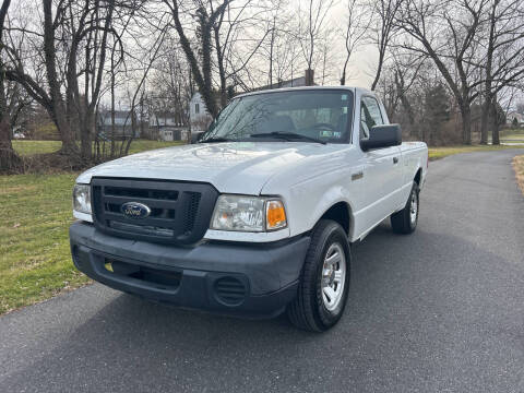 2009 Ford Ranger XL