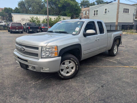 2011 Chevrolet Silverado 1500 for sale at SAM'S AUTO MART INC in Chicago IL