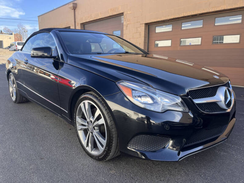 2014 Mercedes-Benz E-Class E350's photo