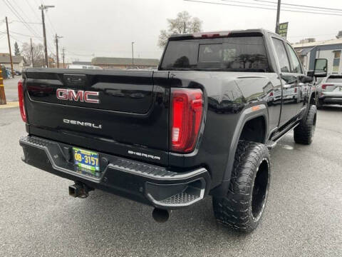 2021 GMC Sierra 3500HD