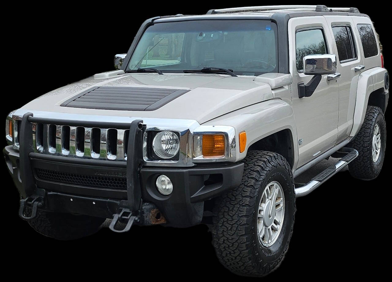 2006 HUMMER H3 for sale at C.C.R. Auto Sales, Inc. in New Lenox, IL