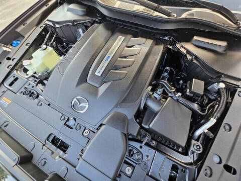 2025 Mazda CX-90 Plug-in Hybrid Premium Sport