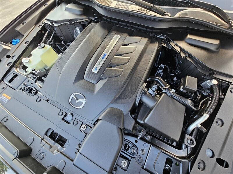 2025 Mazda CX-90 Plug-in Hybrid Premium Sport