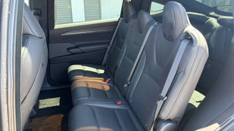 2022 Tesla Model X