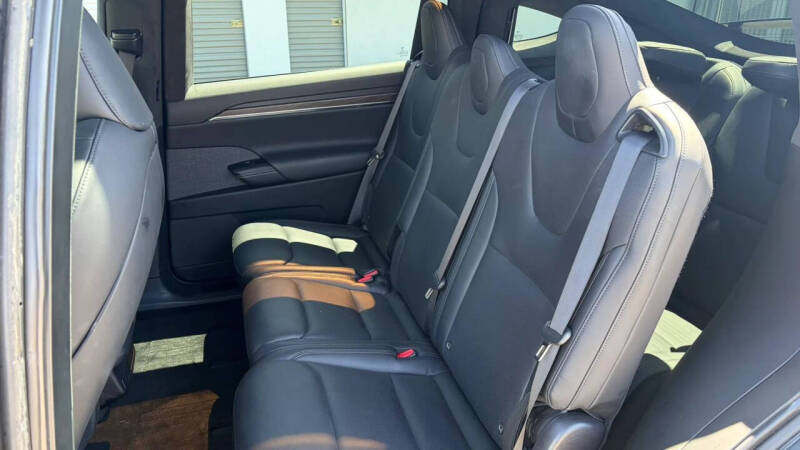 2022 Tesla Model X