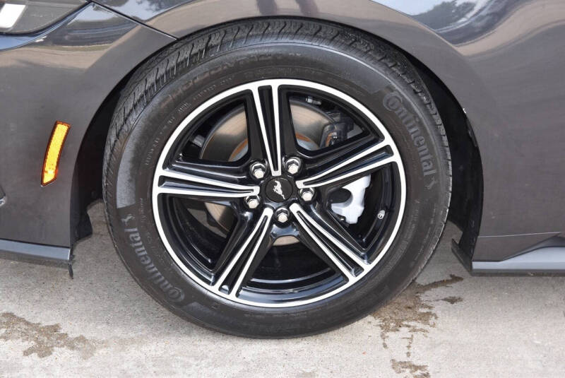 2024 Ford Mustang EcoBoost Premium