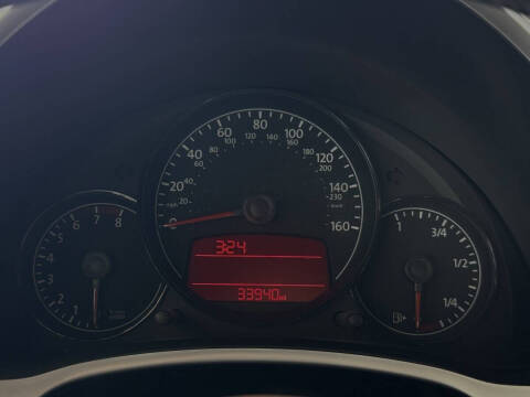 2012 Volkswagen Beetle