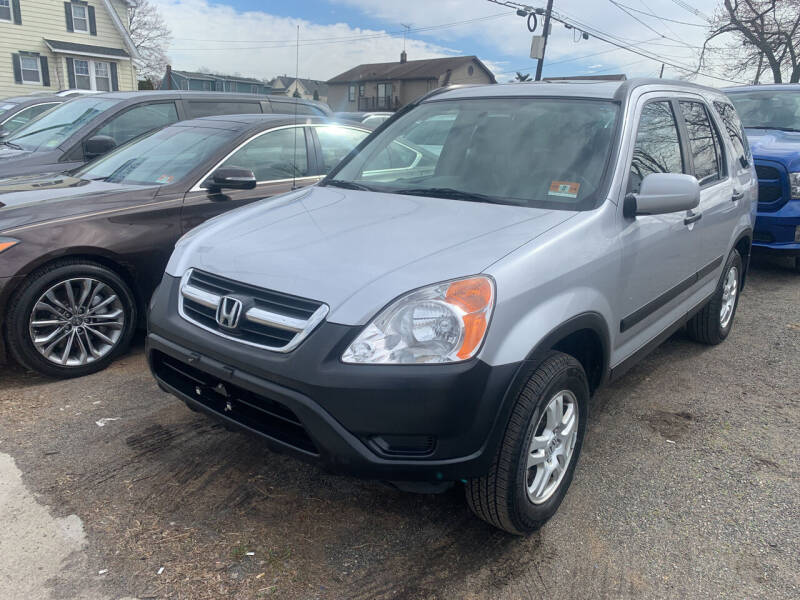 2004 Honda CR-V for sale at Charles and Son Auto Sales in Totowa NJ