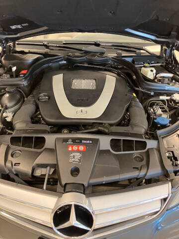 2011 Mercedes-Benz E-Class E 350