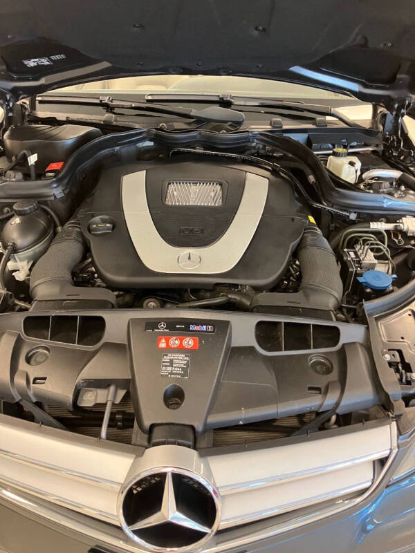 2011 Mercedes-Benz E-Class E 350