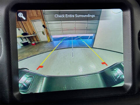 2021 Jeep Gladiator High Altitude