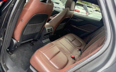 2017 Jaguar F-PACE S