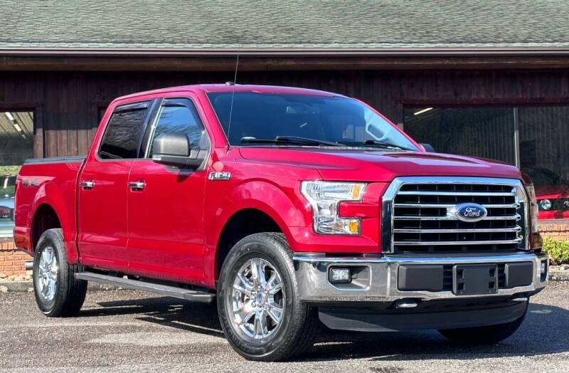 2016 Ford F-150 for sale at Griffith Auto Sales in Home PA