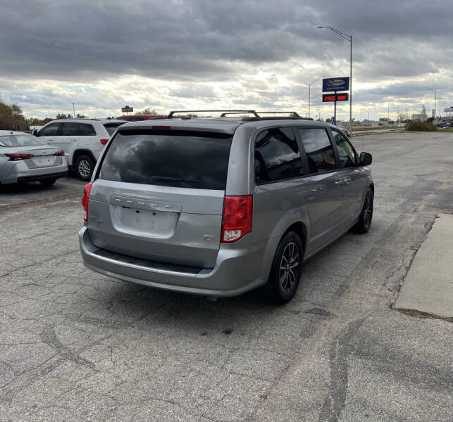 2018 Dodge Grand Caravan GT