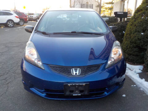 2009 Honda Fit