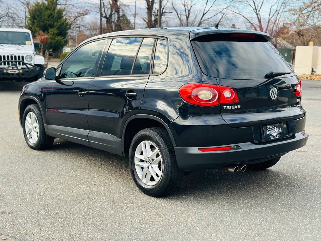 2011 Volkswagen Tiguan for sale at Boise Auto Group in Boise, ID