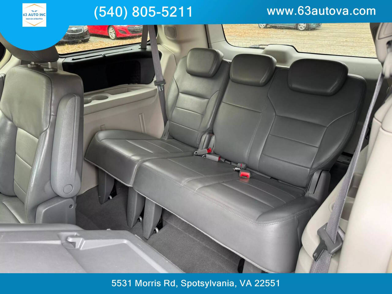 2010 Volkswagen Routan for sale at 63 Auto Inc in Spotsylvania, VA