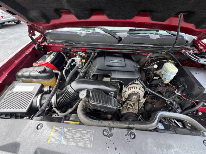 2007 Chevrolet Silverado 1500