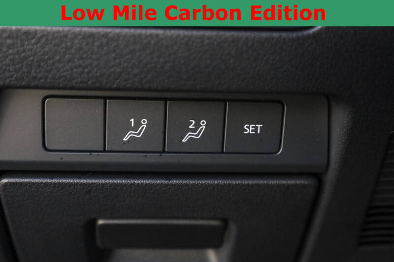 2024 Mazda Mazda3 Hatchback 2.5 S Carbon Edition