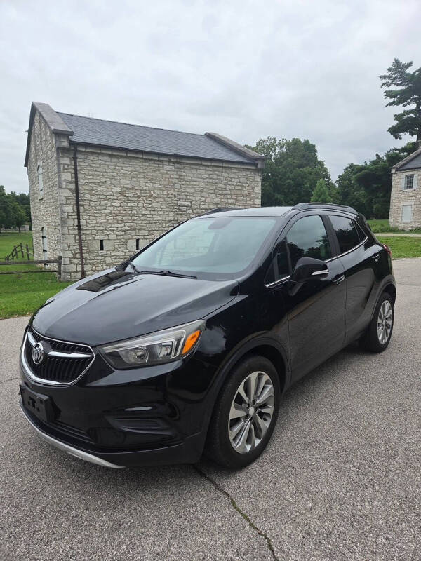 2017 Buick Encore Preferred