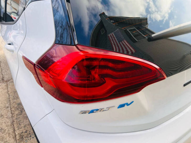 2020 Chevrolet Bolt EV LT