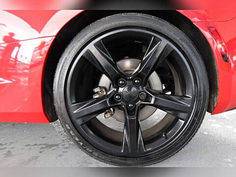 2017 Chevrolet Camaro LT