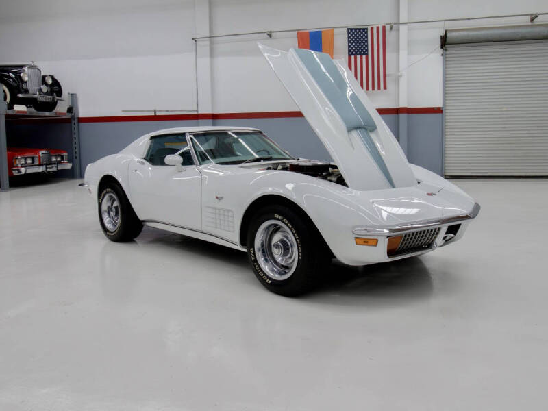 1970 Chevrolet Corvette