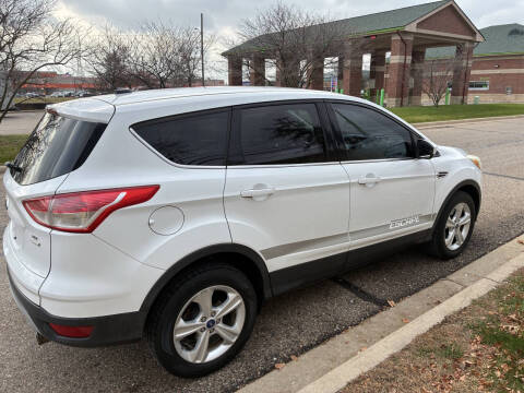 2013 Ford Escape SE