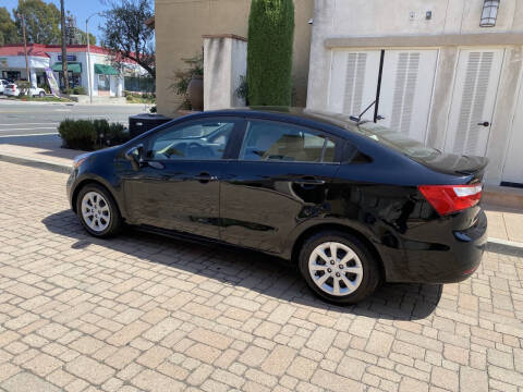 2014 Kia Rio EX