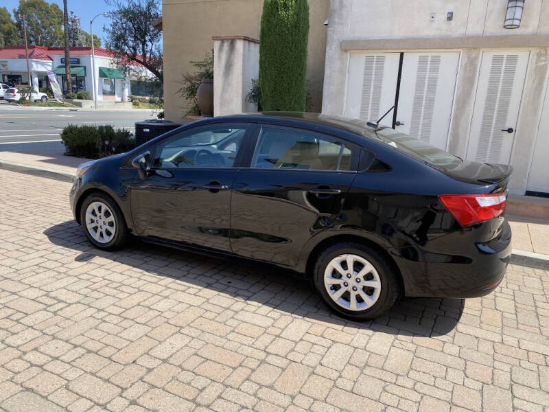 2014 Kia Rio EX