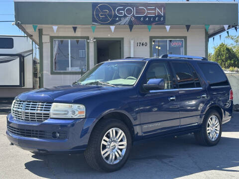 2011 Lincoln Navigator