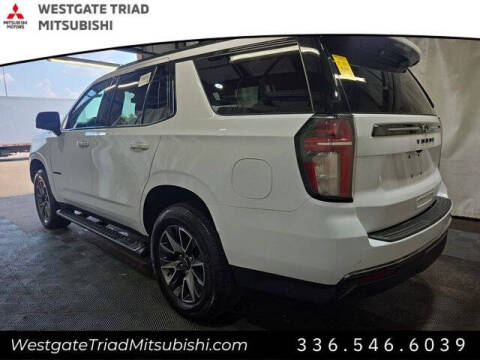 2021 Chevrolet Tahoe Z71