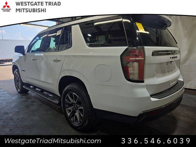 2021 Chevrolet Tahoe Z71