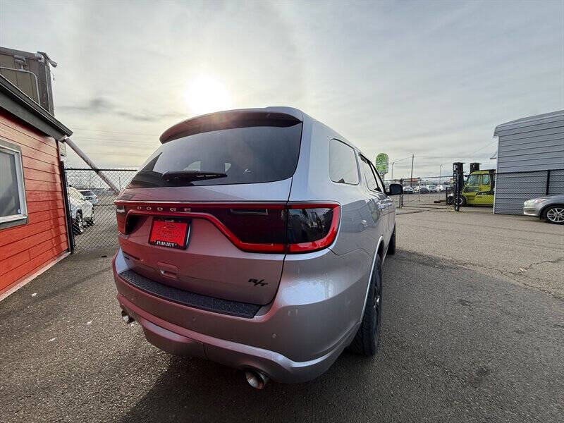 2016 Dodge Durango R/T