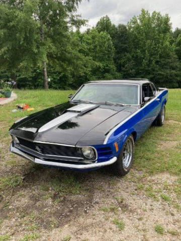 1970 Ford Mustang