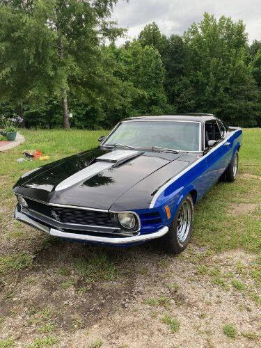 1970 Ford Mustang