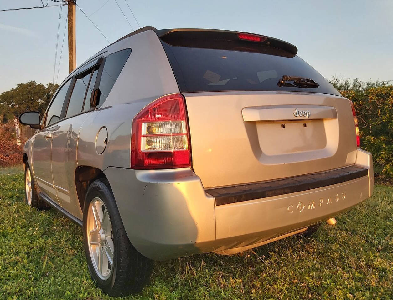 2010 Jeep Compass for sale at Affordable Auto in Ocoee, FL