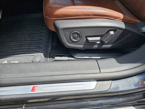 2019 Audi A7 quattro Prestige 55 TFSI