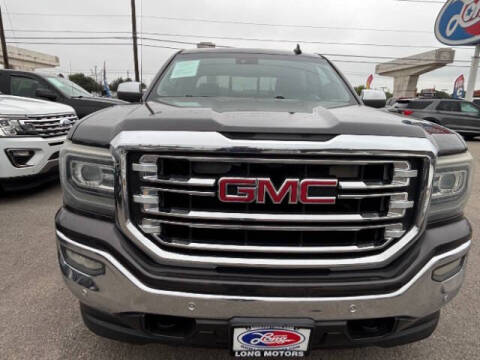2016 GMC Sierra 1500