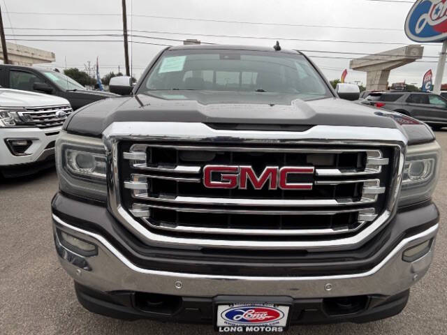 2016 GMC Sierra 1500