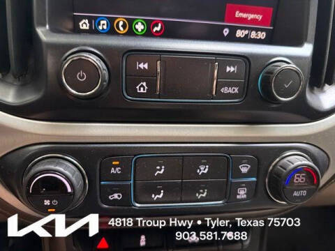 2019 GMC Canyon