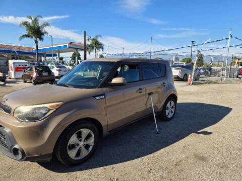 2016 Kia Soul
