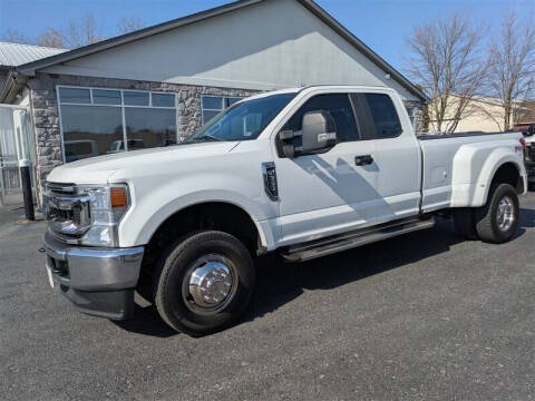 2020 Ford F-350 Super Duty for sale at Woodcrest Motors in Stevens PA