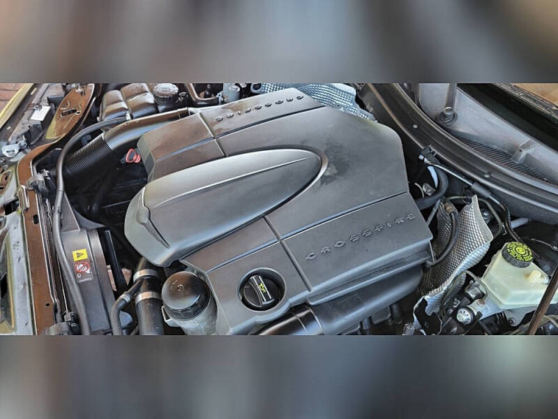 2007 Chrysler Crossfire